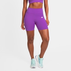 Bermuda Feminina adidas 3 Listras com Bolso - Foto 2