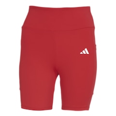 Bermuda Feminina adidas 3 Listras com Bolso - Foto 1