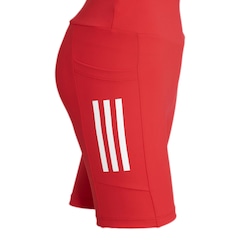 Bermuda Feminina adidas 3 Listras com Bolso - Foto 3