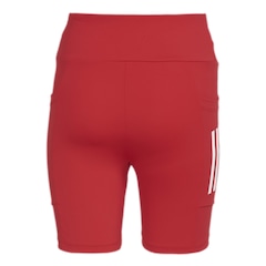 Bermuda Feminina adidas 3 Listras com Bolso - Foto 4