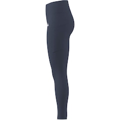 Calça Legging Feminina adidas 3 listras com bolso - Foto 8