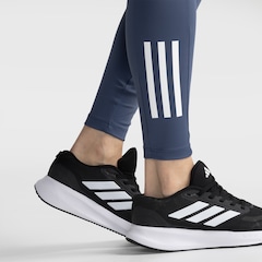 Calça Legging Feminina adidas 3 listras com bolso - Foto 4