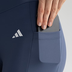 Calça Legging Feminina adidas 3 listras com bolso - Foto 5