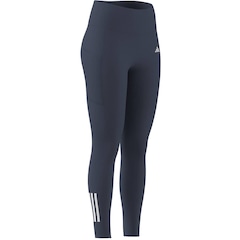 Calça Legging Feminina adidas 3 listras com bolso - Foto 4