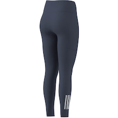 Calça Legging Feminina adidas 3 listras com bolso - Foto 6