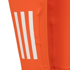 Calça Legging Feminina adidas 3 listras com bolso - Foto 3