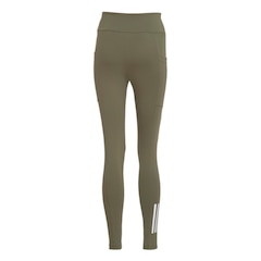 Calça Legging Feminina adidas 3 listras com bolso - Foto 5