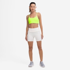 Top Fitness com Bojo Removível adidas Baixa Sustentação Essentials Adulto - Foto 4