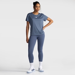 Camiseta Feminina adidas treino Básica - Foto 4