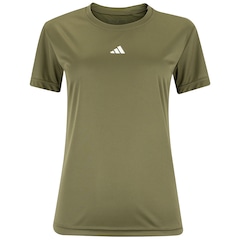 Camiseta Feminina adidas treino Básica - Foto 3