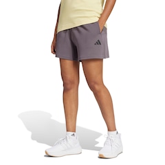 Short adidas Future Icons Small Logo Feminino - Foto 1