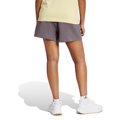 Short adidas Future Icons Small Logo Feminino - Foto 2