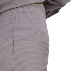 Short adidas Biker Cós Alto ALL SZN Ri Feminino - Foto 4
