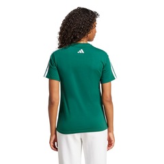Camiseta Masculina adidas Gráfica College - Foto 2