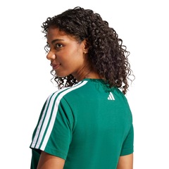 Camiseta Masculina adidas Gráfica College - Foto 5