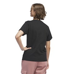 Camiseta Feminina adidas Manga Curta Gráfica - Foto 2