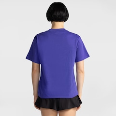 Camiseta adidas Manga Curta Small Logo Feminina - Foto 2