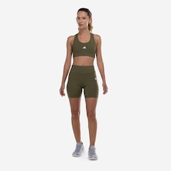 Top Fitness sem Bojo adidas Média Sustentação Treino Básico Adulto - Foto 4