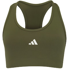 Top Fitness sem Bojo adidas Média Sustentação Treino Básico Adulto - Foto 6