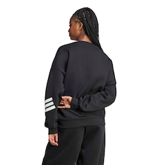 Blusa de Moletom Feminina adidas Future Icon - Foto 2