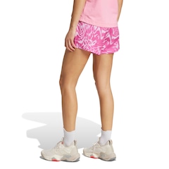 Short Estampado Essentials Workout adidas Feminino - Foto 3