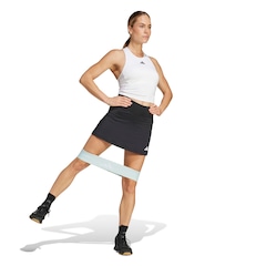 Short Saia Feminina adidas Optime - Foto 3