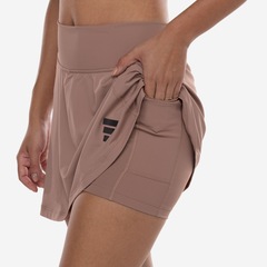 Short Saia Feminina adidas Optime - Foto 6