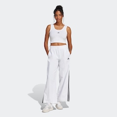 Blusa Cropped Feminina adidas Small Logo - Foto 4