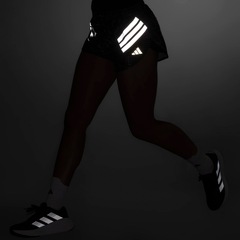 Short Feminino adidas Estampado - Foto 8
