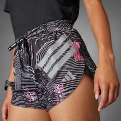 Short Feminino adidas Estampado - Foto 5