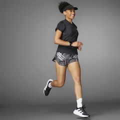 Short Feminino adidas Estampado - Foto 4
