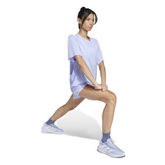 Short Feminino adidas Estampado - Foto 7