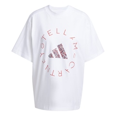 Camiseta Feminina adidas Stella McCartney - Foto 6