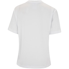 Camiseta Feminina adidas Small Logo - Foto 2