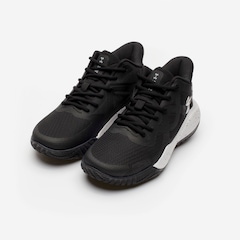 Tênis Under Armour Bankshot SE Masculino - Foto 4