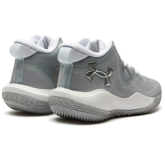 Tênis Under Armour Bankshot SE Masculino - Foto 4