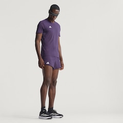 Short Feminino adidas Adizero Essentials - Foto 3