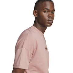 Camiseta Masculina adidas Manga Curta All Szn - Foto 4