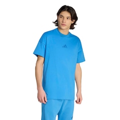 Camiseta Masculina adidas Manga Curta All Szn - Foto 1