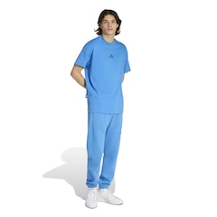 Camiseta Masculina adidas Manga Curta All Szn - Foto 3
