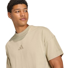 Camiseta Masculina adidas Manga Curta All Szn - Foto 4
