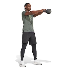 Calça Masculina adidas Techfit - Foto 3