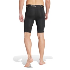 Bermuda Masculina adidas Compressão Techfit - Foto 3