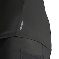 Camiseta Regata Masculina Adizero Singlet Essentials - Foto 5