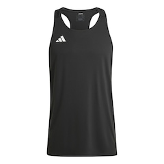 Camiseta Regata Masculina Adizero Singlet Essentials - Foto 6