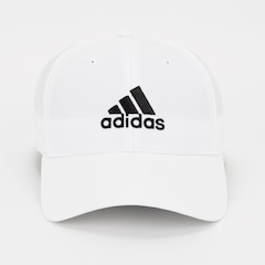 Boné Aba Curva adidas Strapback Sportswear Logo Adulto - Foto 2