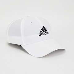 Boné Aba Curva adidas Strapback Sportswear Logo Adulto - Foto 3