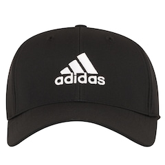 Boné Aba Curva adidas Strapback Sportswear Logo Adulto - Foto 2