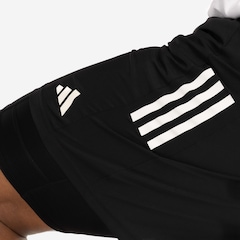Bermuda Masculina adidas Run 2 em 1 Own The - Foto 6