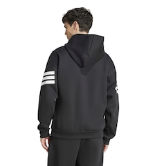 Blusa de Moletom Masculina adidas com Capuz Future Icon - Foto 2